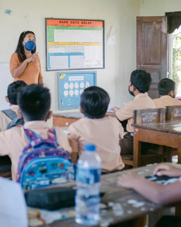 Bảng và tài liệu học tập